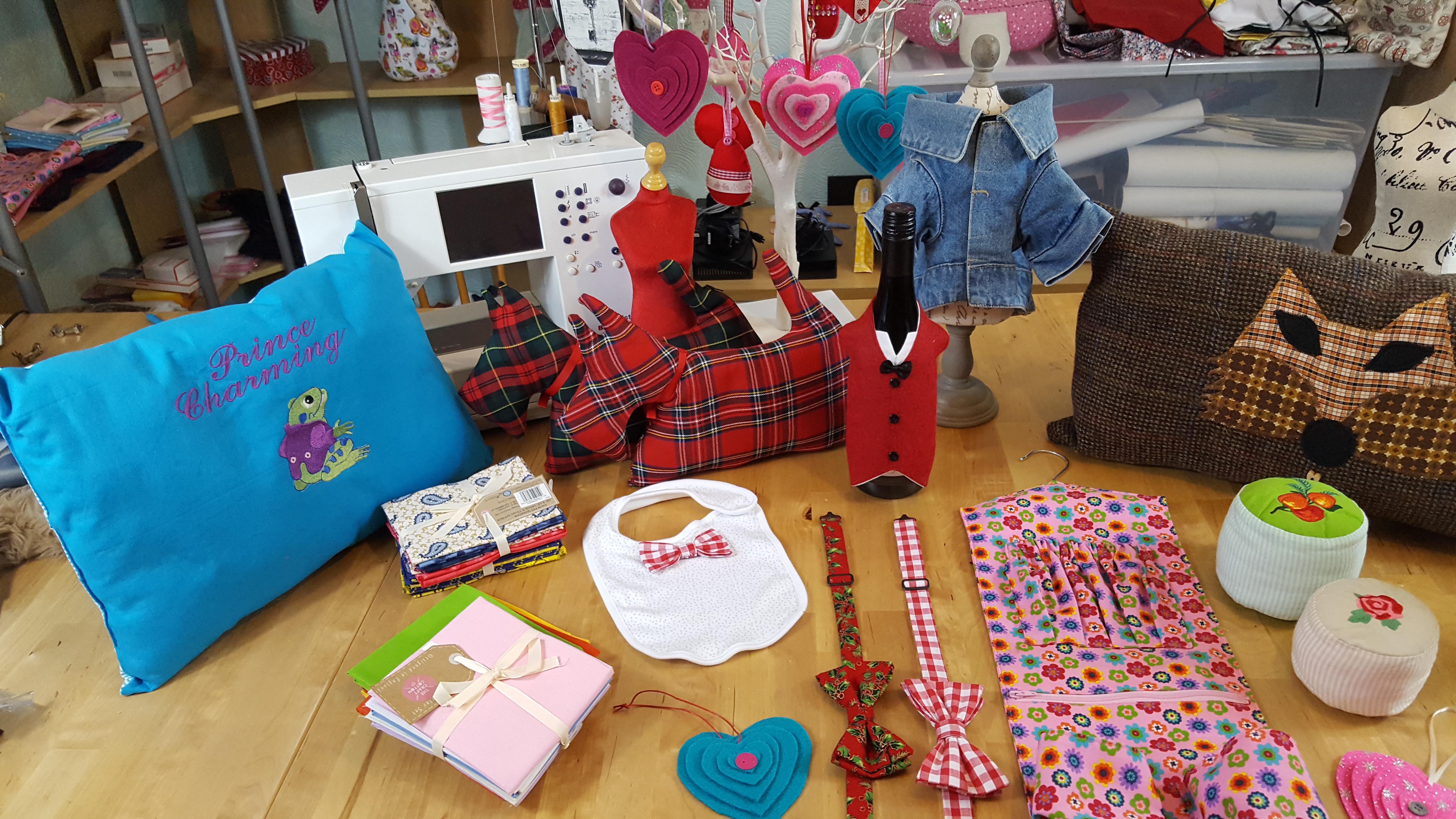 16 sewing craft projects to complete with the sewing guru